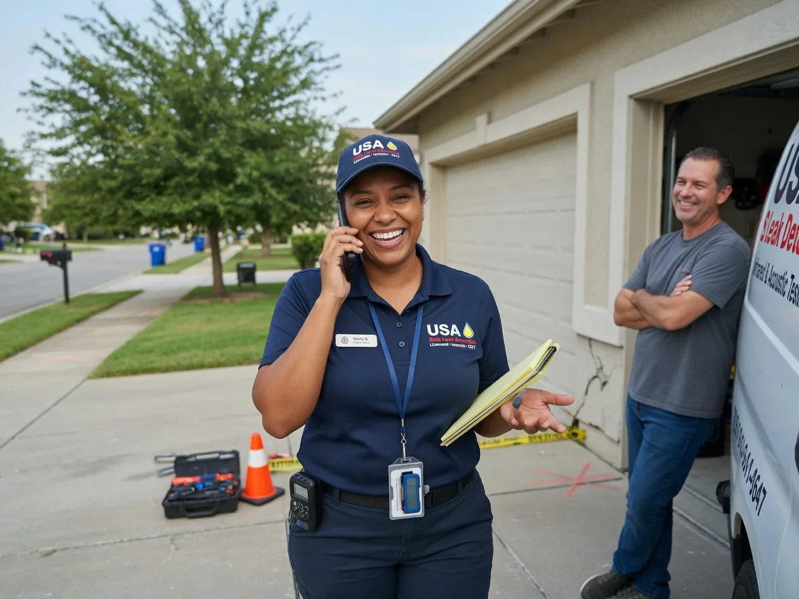 Slab Leak Repair Eastlake, OH FAQs